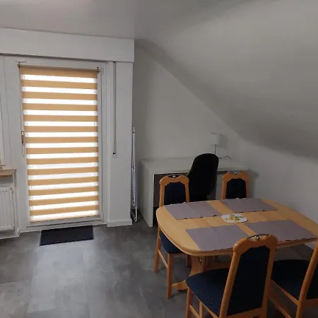 Apartment Bruno's Wendlingen am Neckar