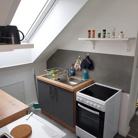 Bruno's Apartment